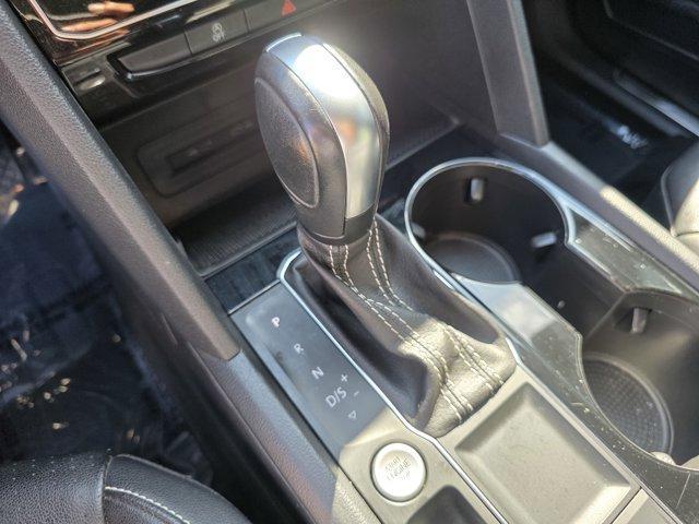 used 2023 Volkswagen Atlas car, priced at $22,323