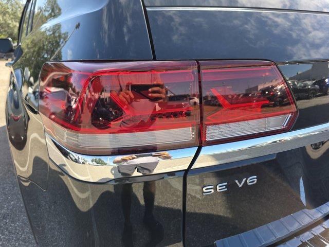 used 2023 Volkswagen Atlas car, priced at $22,323