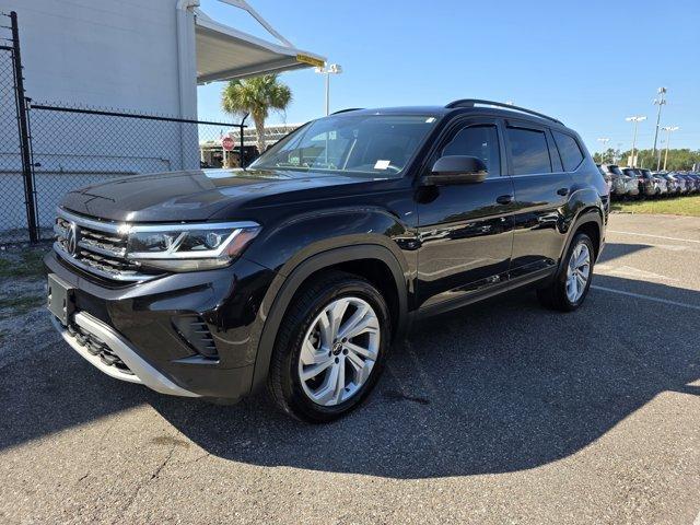 used 2023 Volkswagen Atlas car, priced at $22,323
