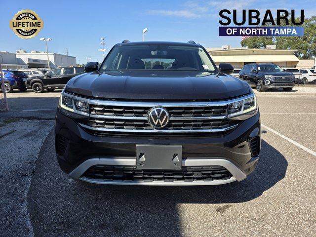 used 2023 Volkswagen Atlas car, priced at $22,323