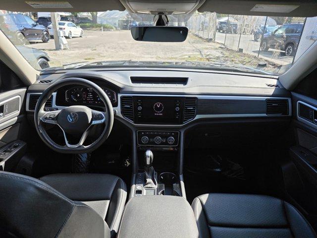 used 2023 Volkswagen Atlas car, priced at $22,323
