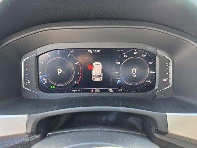 used 2023 Volkswagen Atlas car, priced at $22,323