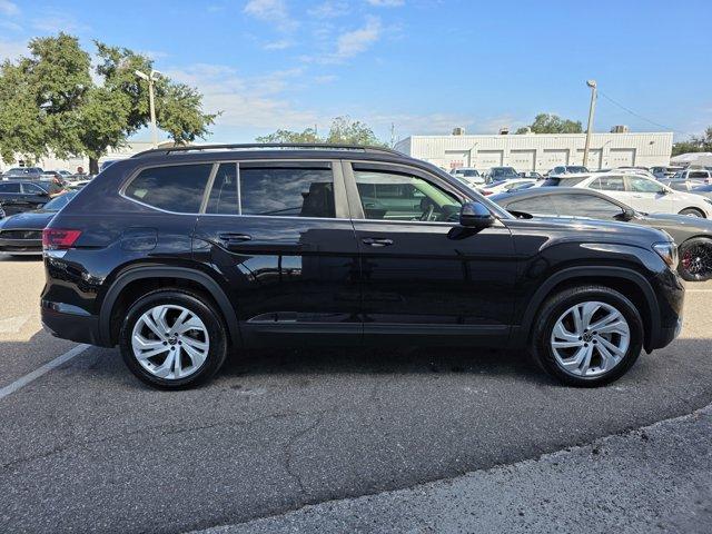 used 2023 Volkswagen Atlas car, priced at $22,323