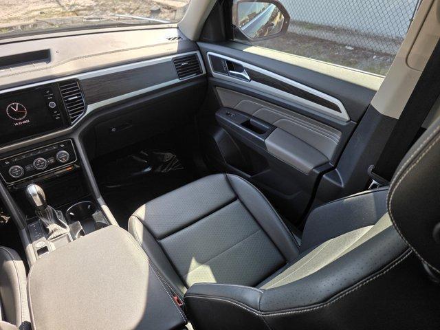 used 2023 Volkswagen Atlas car, priced at $22,323
