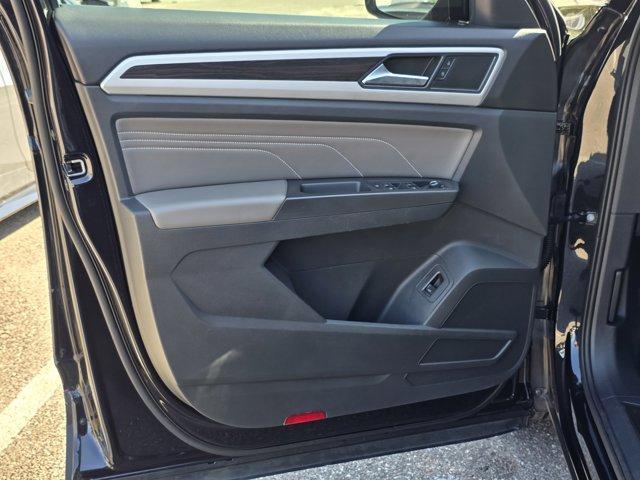 used 2023 Volkswagen Atlas car, priced at $22,323