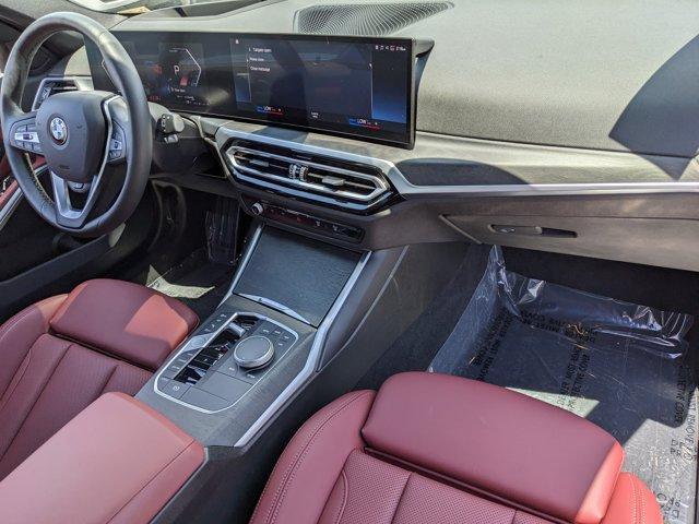 used 2024 BMW 330 car, priced at $37,124