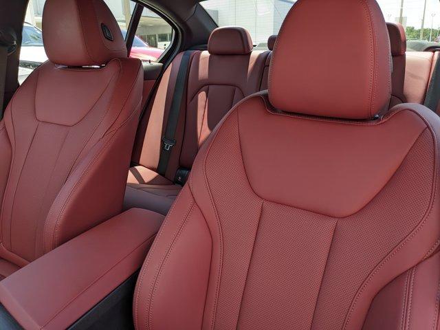 used 2024 BMW 330 car, priced at $37,124