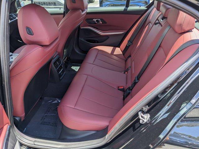 used 2024 BMW 330 car, priced at $37,124