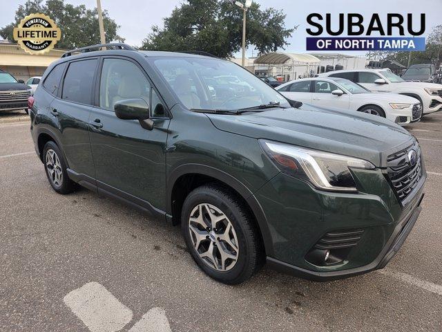 used 2024 Subaru Forester car, priced at $26,195