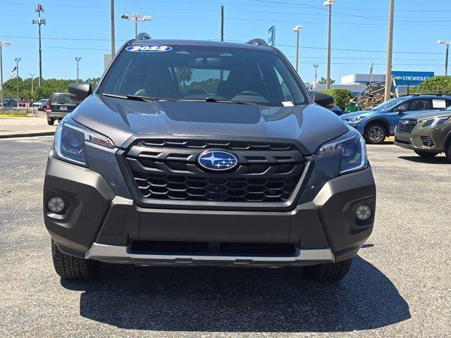 used 2022 Subaru Forester car, priced at $27,436