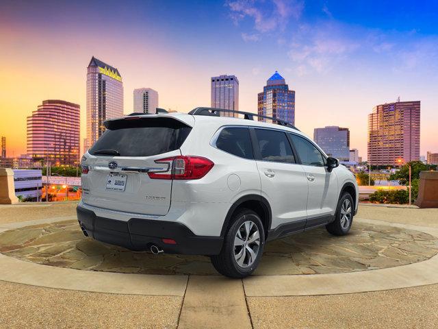 new 2025 Subaru Ascent car, priced at $38,647