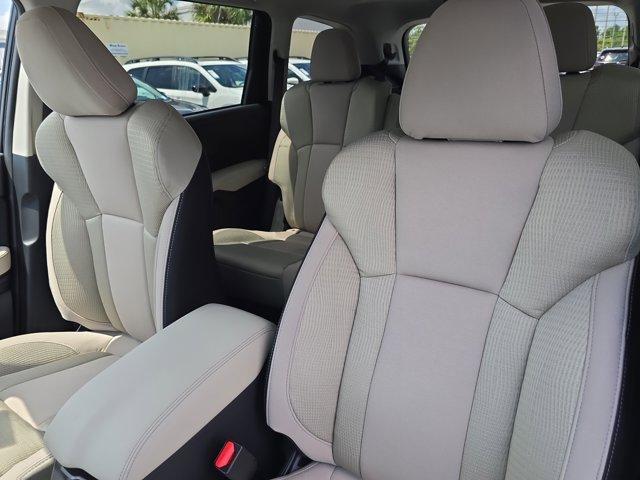 new 2025 Subaru Ascent car, priced at $38,647