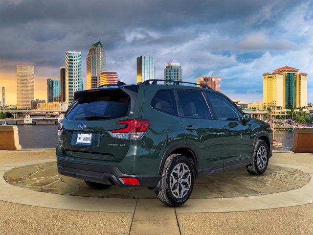 used 2024 Subaru Forester car, priced at $28,898