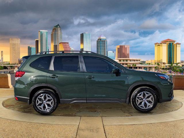 used 2024 Subaru Forester car, priced at $28,898