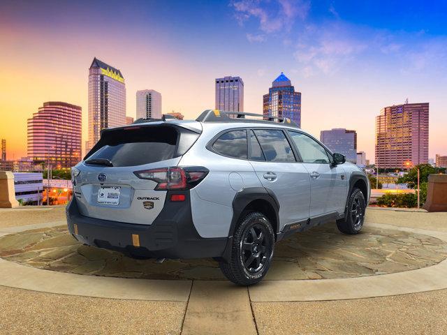 new 2025 Subaru Outback car, priced at $41,646