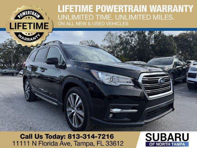 used 2021 Subaru Ascent car, priced at $26,991