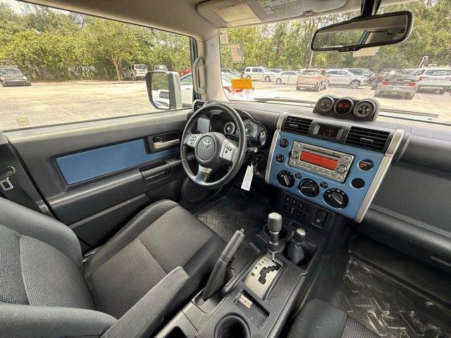 used 2012 Toyota FJ Cruiser car, priced at $28,991