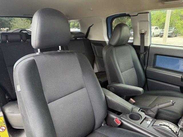 used 2012 Toyota FJ Cruiser car, priced at $28,991