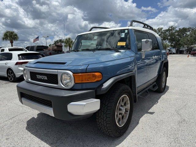 used 2012 Toyota FJ Cruiser car, priced at $28,991
