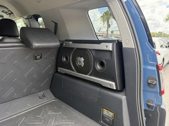 used 2012 Toyota FJ Cruiser car, priced at $28,991