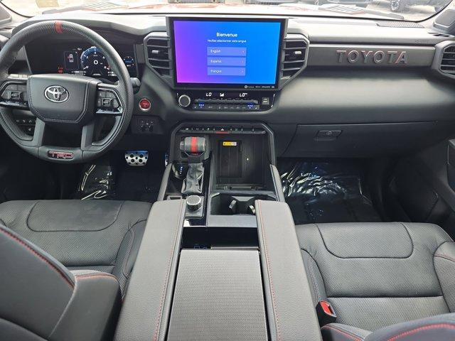 used 2024 Toyota Tundra Hybrid car, priced at $65,891