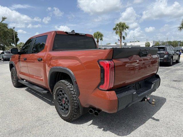 used 2024 Toyota Tundra Hybrid car, priced at $65,991