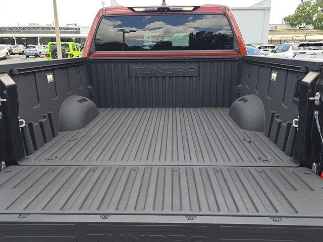 used 2024 Toyota Tundra Hybrid car, priced at $65,891
