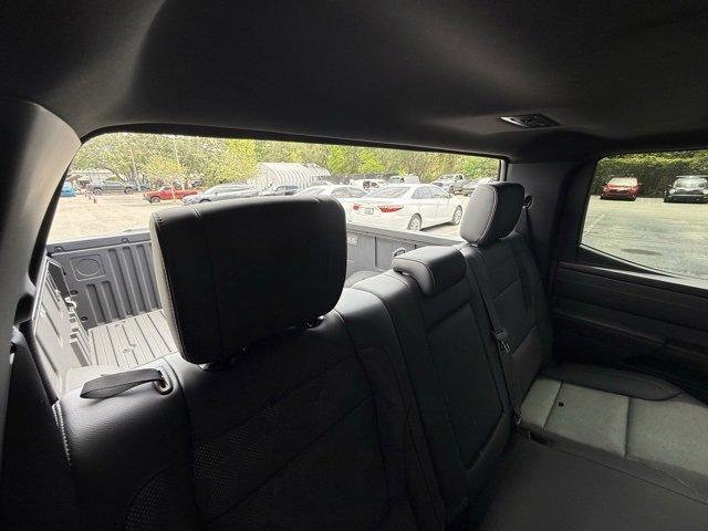 used 2024 Toyota Tundra Hybrid car, priced at $65,991