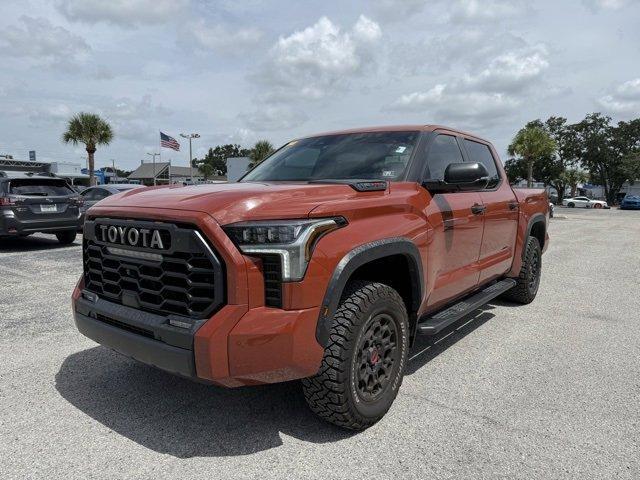 used 2024 Toyota Tundra Hybrid car, priced at $65,991