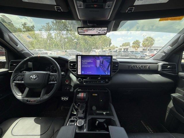 used 2024 Toyota Tundra Hybrid car, priced at $65,991