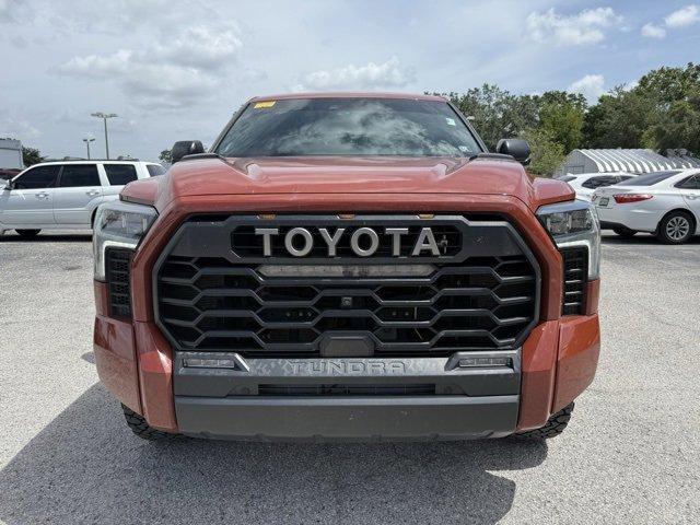 used 2024 Toyota Tundra Hybrid car, priced at $65,991