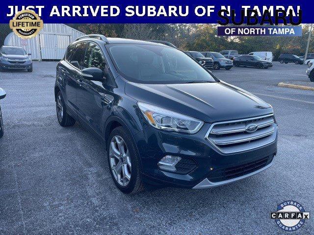 used 2019 Ford Escape car, priced at $15,991