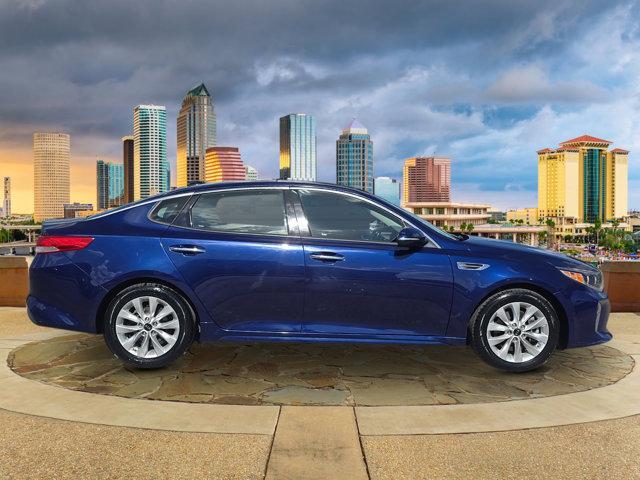 used 2017 Kia Optima car, priced at $13,799