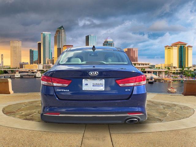 used 2017 Kia Optima car, priced at $13,799