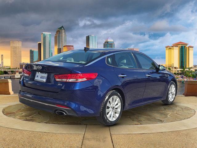 used 2017 Kia Optima car, priced at $13,799