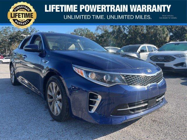 used 2017 Kia Optima car, priced at $13,799