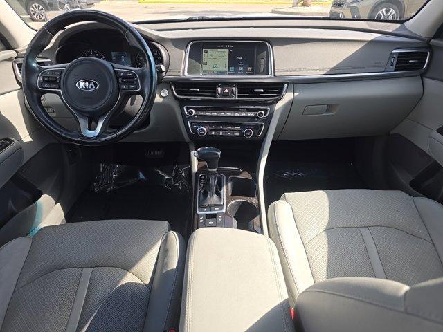 used 2017 Kia Optima car, priced at $13,799