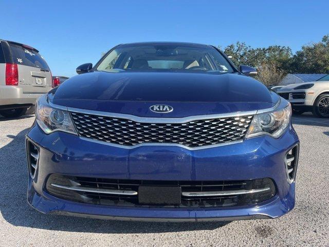 used 2017 Kia Optima car, priced at $13,799