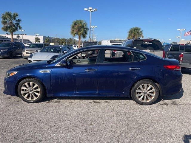 used 2017 Kia Optima car, priced at $13,799