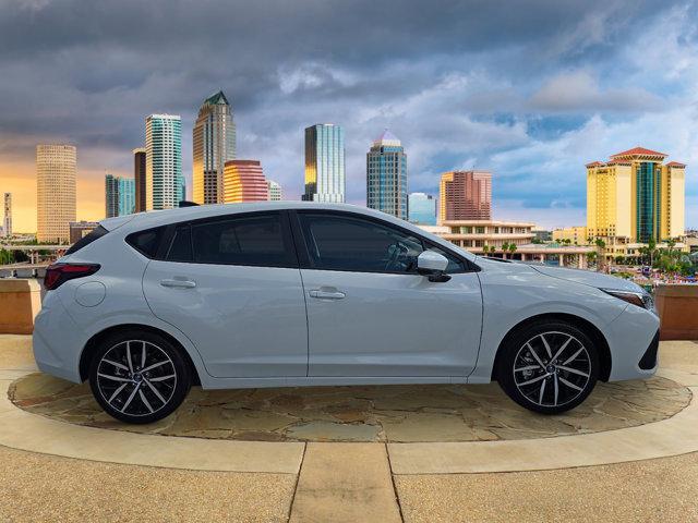 new 2025 Subaru Impreza car, priced at $26,657