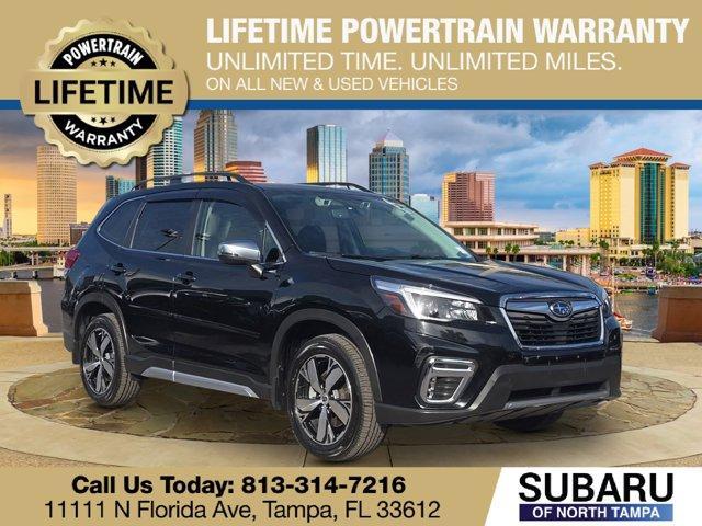 used 2021 Subaru Forester car, priced at $26,126