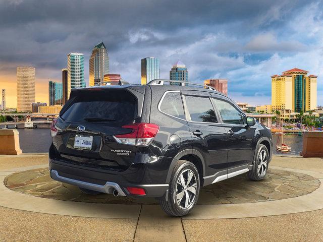 used 2021 Subaru Forester car, priced at $26,126