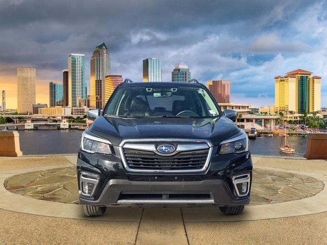 used 2021 Subaru Forester car, priced at $26,126