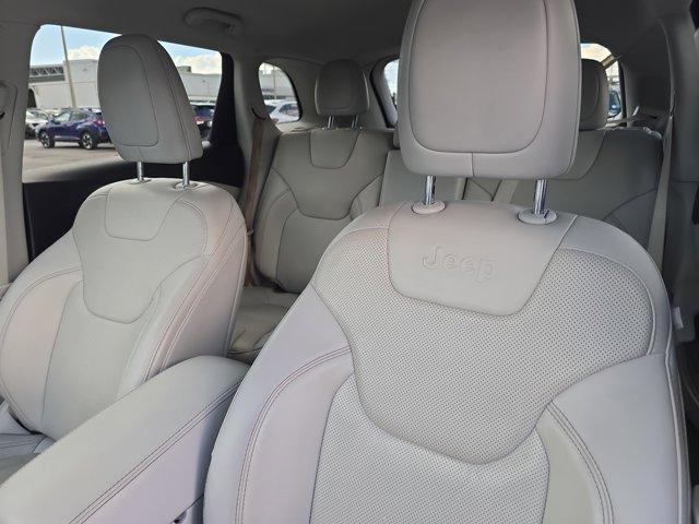 used 2022 Jeep Cherokee car, priced at $16,993