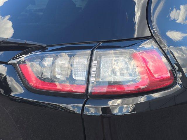 used 2022 Jeep Cherokee car, priced at $16,993