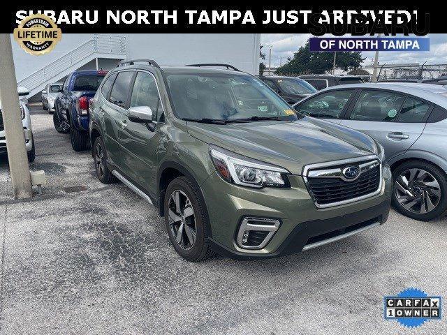 used 2019 Subaru Forester car, priced at $22,991