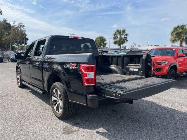 used 2019 Ford F-150 car, priced at $27,270