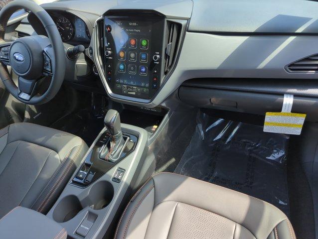 new 2025 Subaru Crosstrek car, priced at $33,805