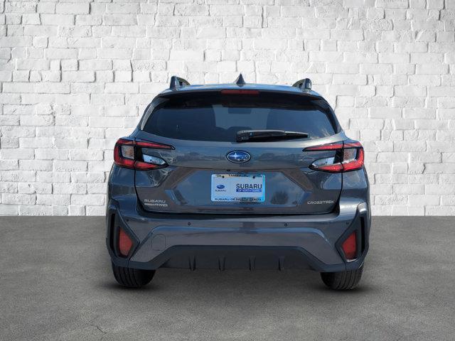 new 2025 Subaru Crosstrek car, priced at $33,805