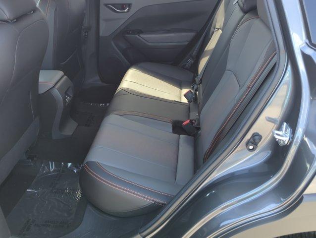 new 2025 Subaru Crosstrek car, priced at $33,805